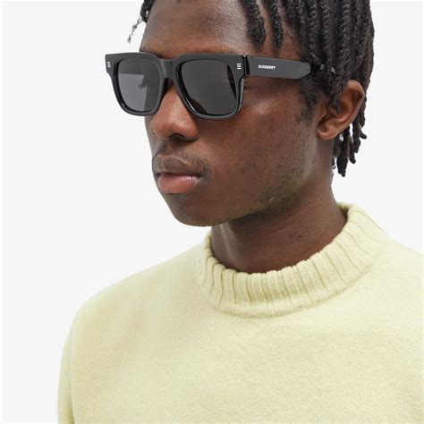 burberry hayden sunglasses|Burberry: Black Hayden Sunglasses .